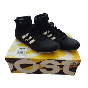 Adidas Wrestling Shoes. Size 9